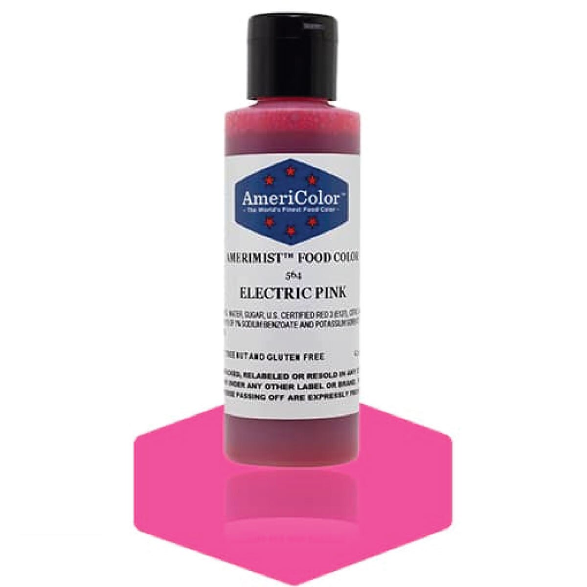 Airbrush Color 12/4.5oz