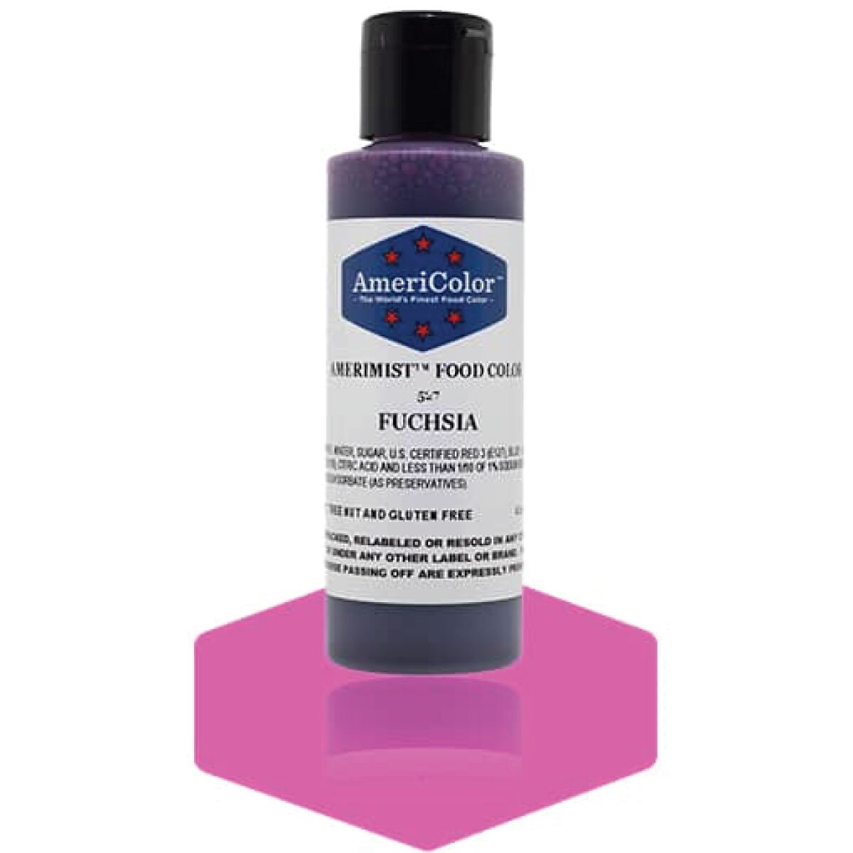 Airbrush Color 12/4.5oz
