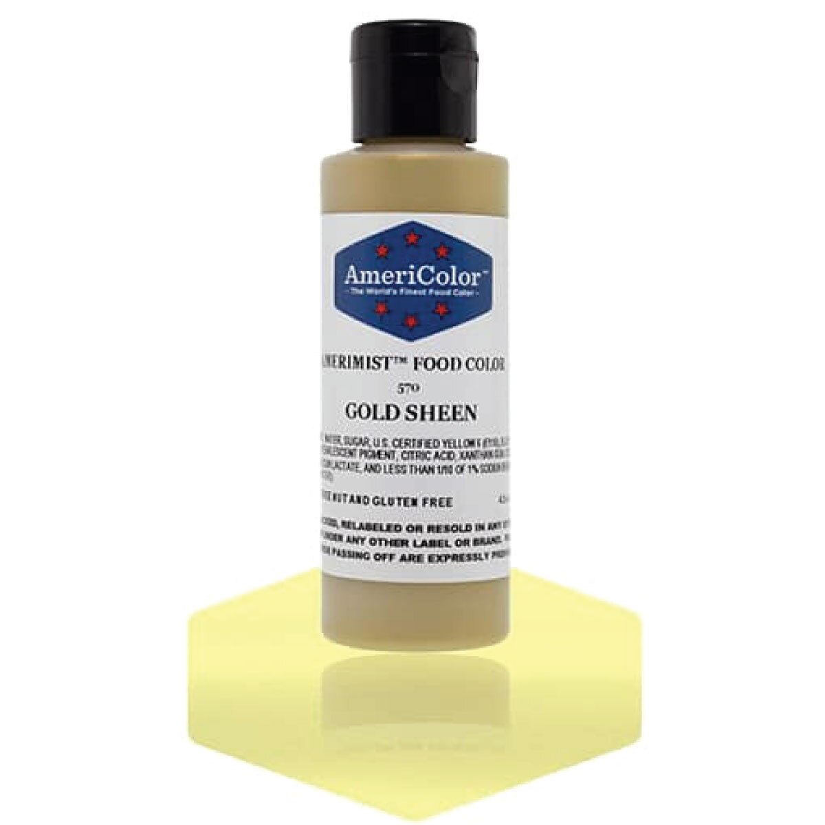 Airbrush Color 12/4.5oz