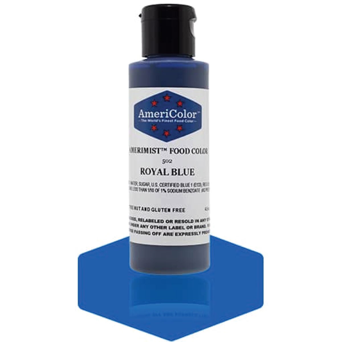 Airbrush Color 12/4.5oz