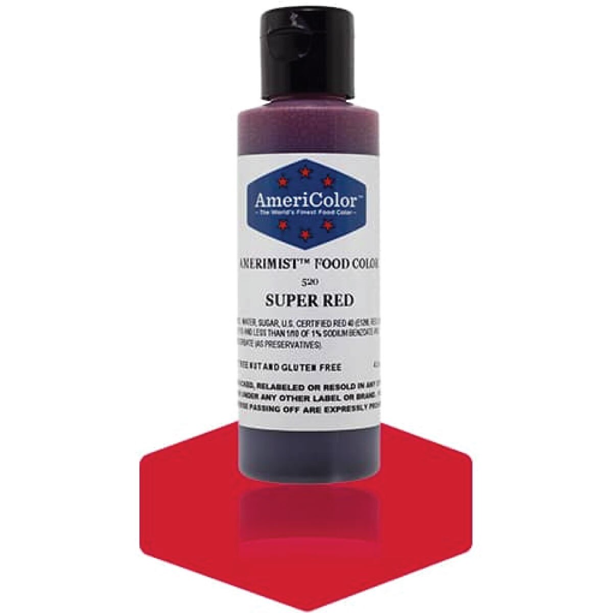 Airbrush Color 12/4.5oz