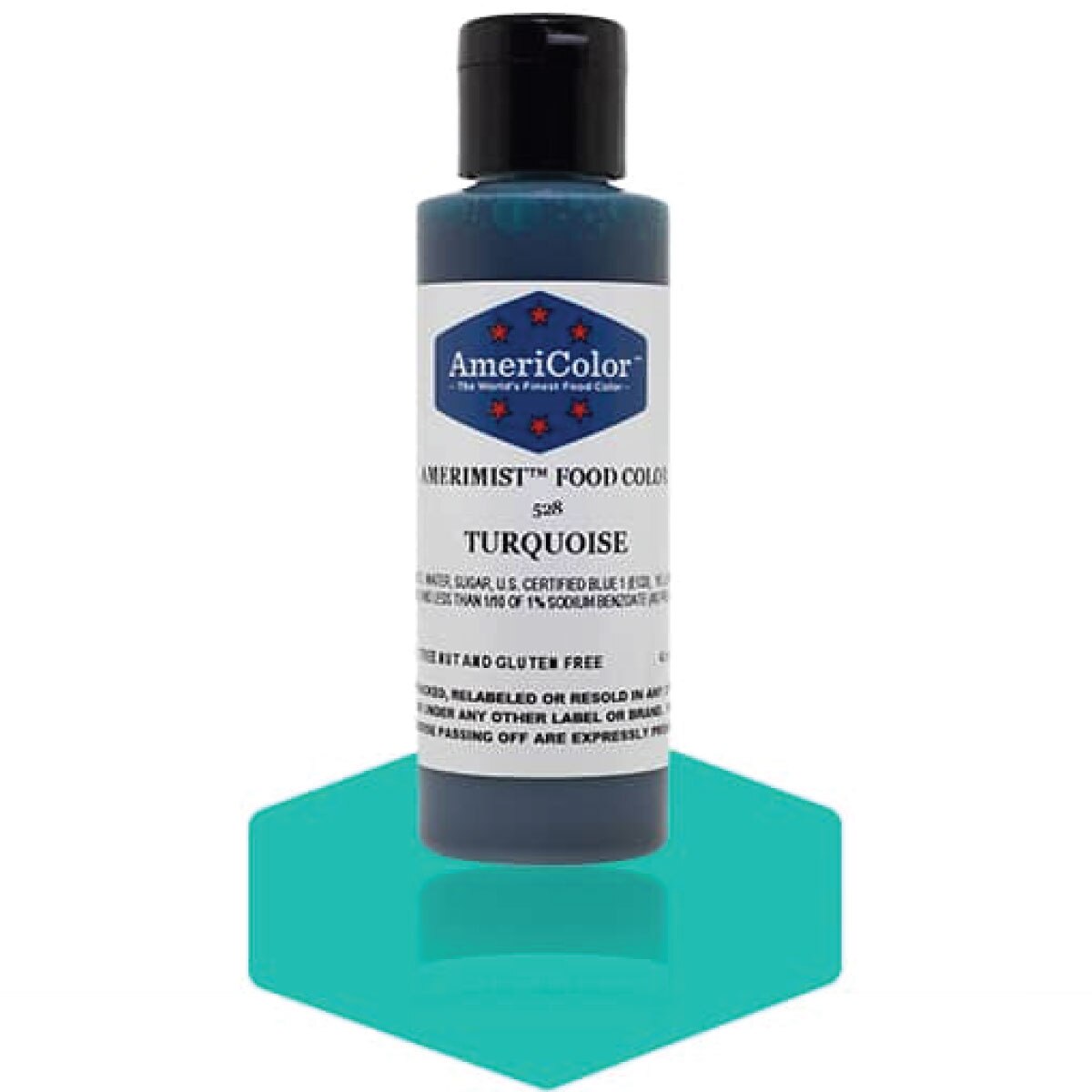 Airbrush Color 12/4.5oz