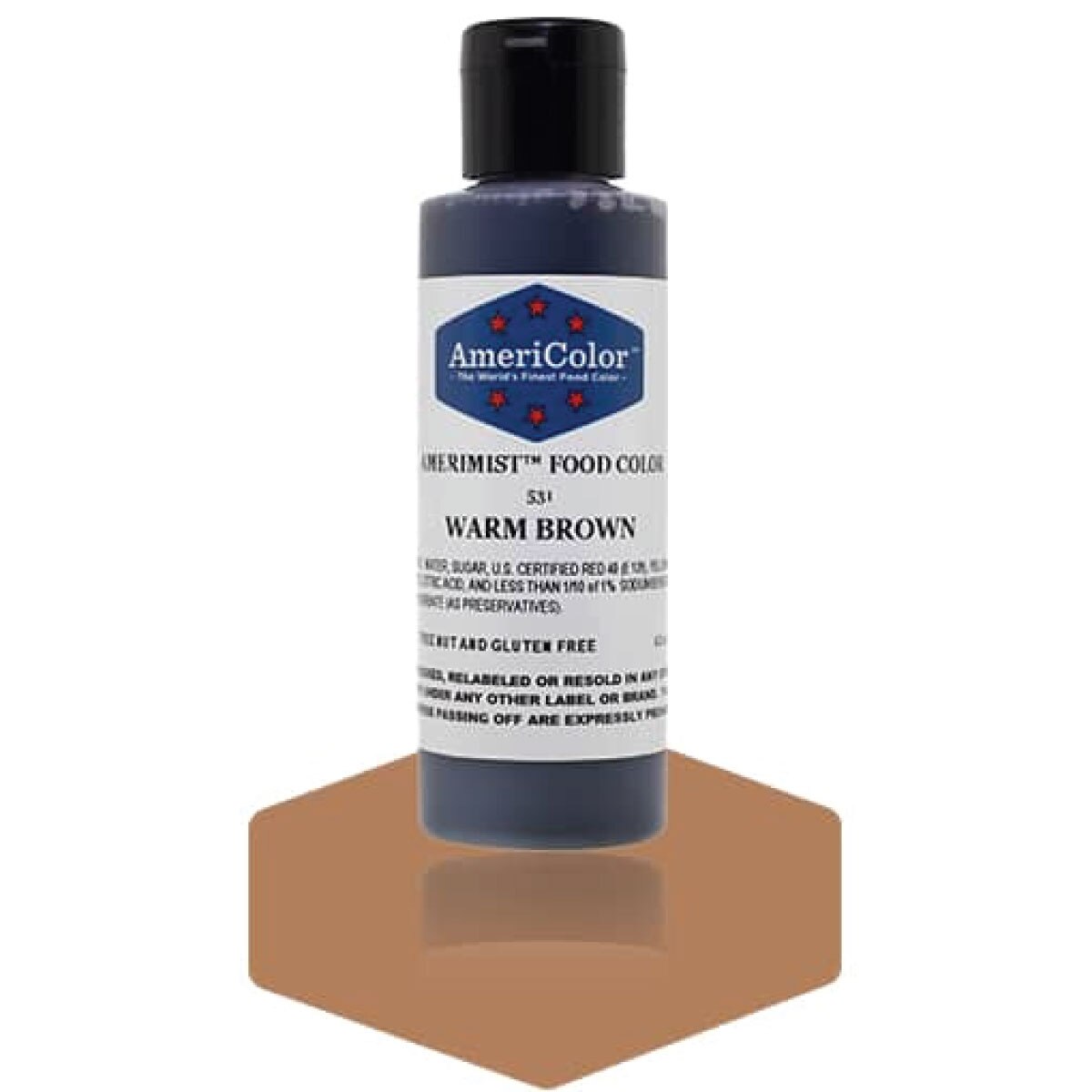 Airbrush Color 12/4.5oz