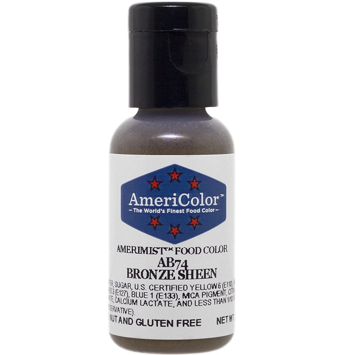 Airbrush Color 12/.65oz