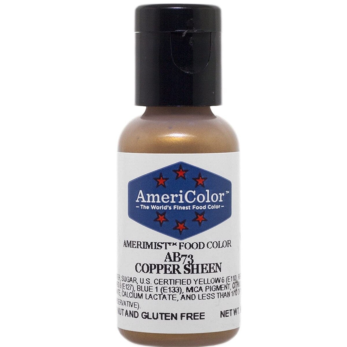 Airbrush Color 12/.65oz