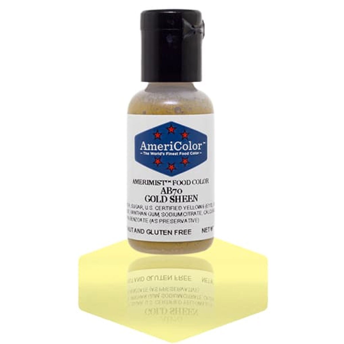 Airbrush Color 12/.65oz