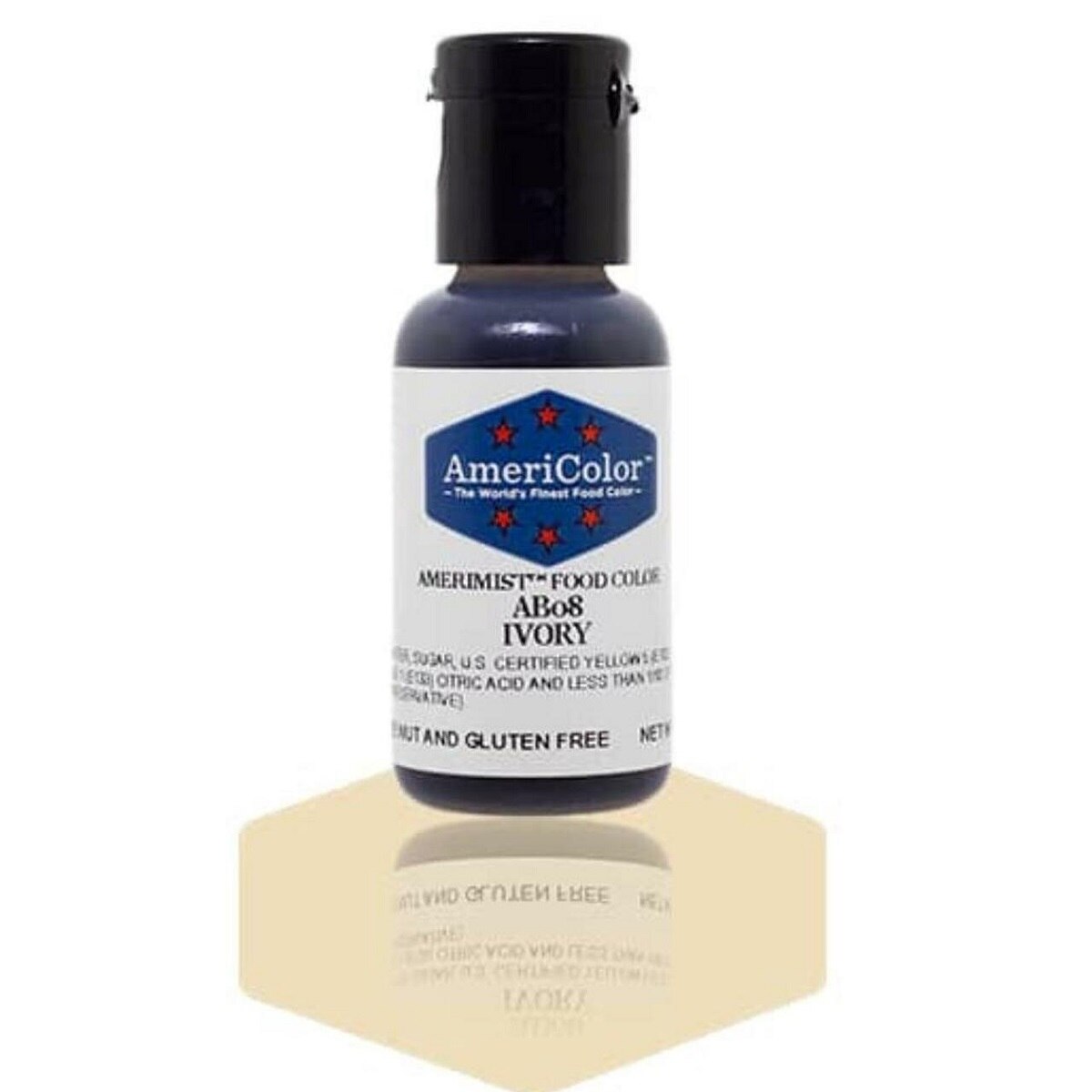 Airbrush Color 12/.65oz