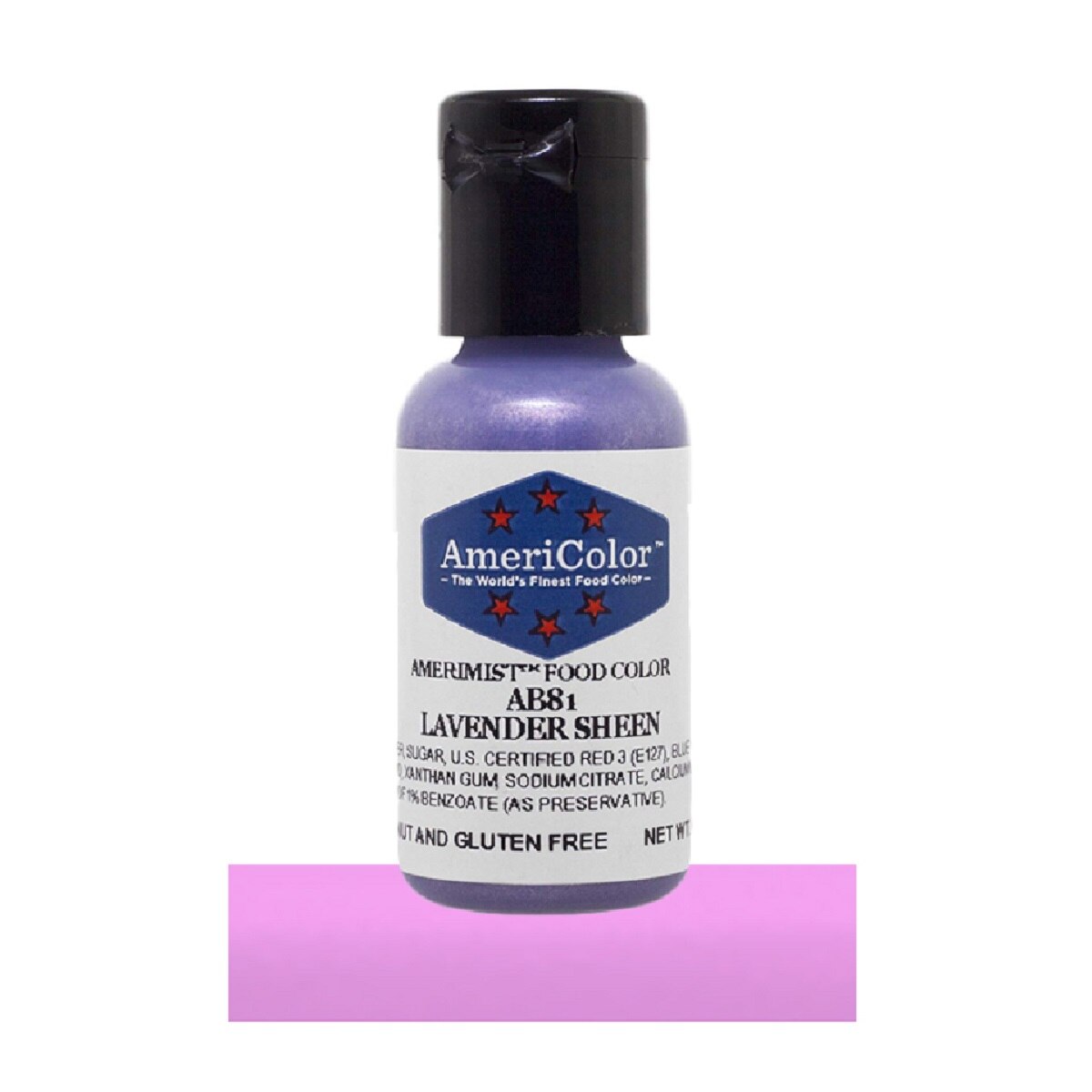 Airbrush Color 12/.65oz