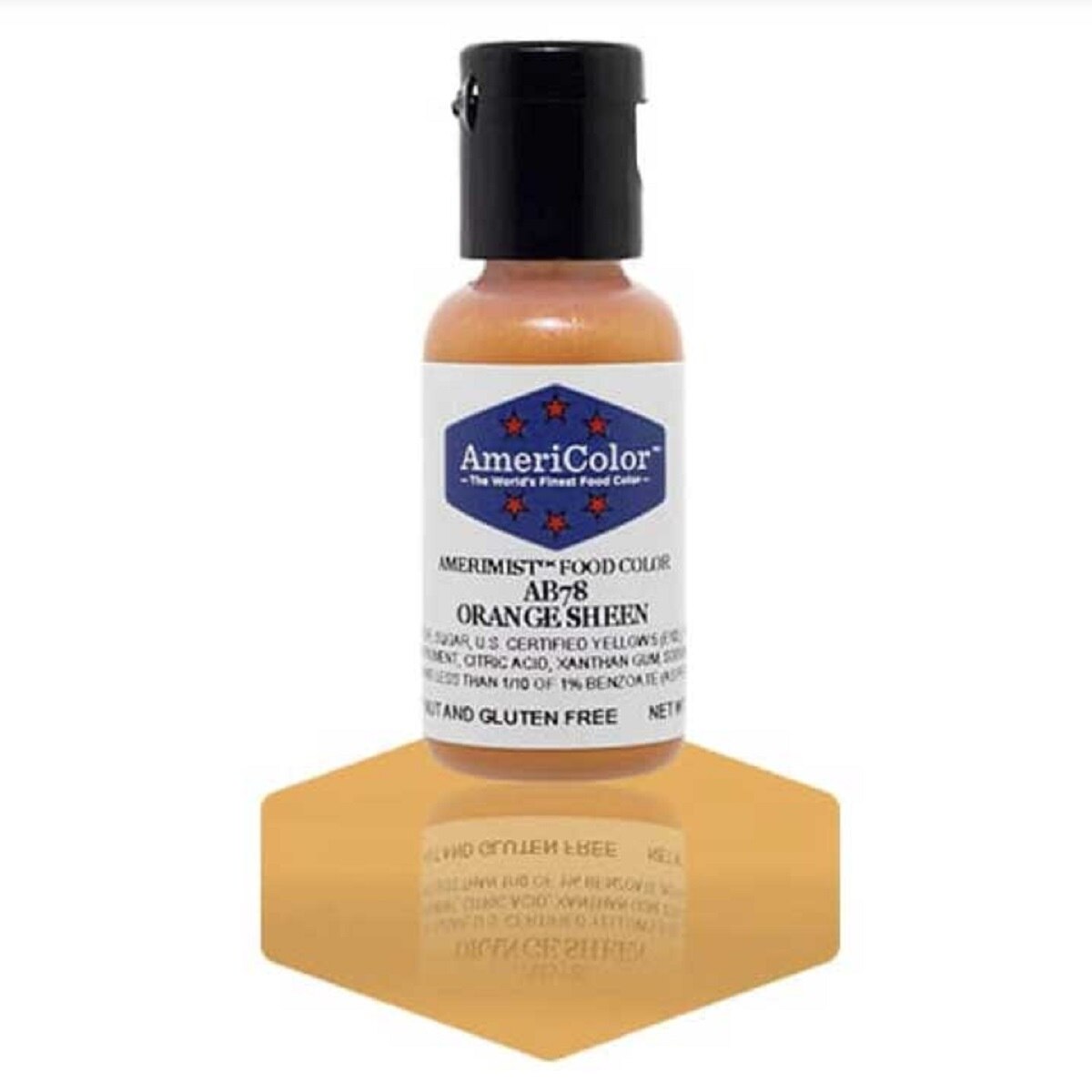 Airbrush Color 12/.65oz