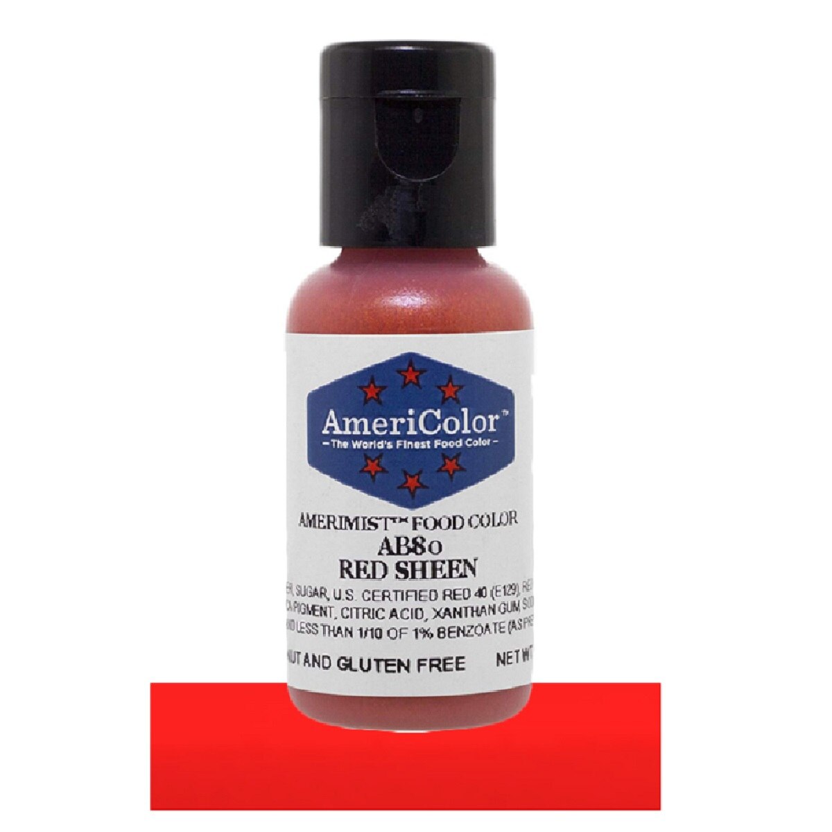 Airbrush Color 12/.65oz