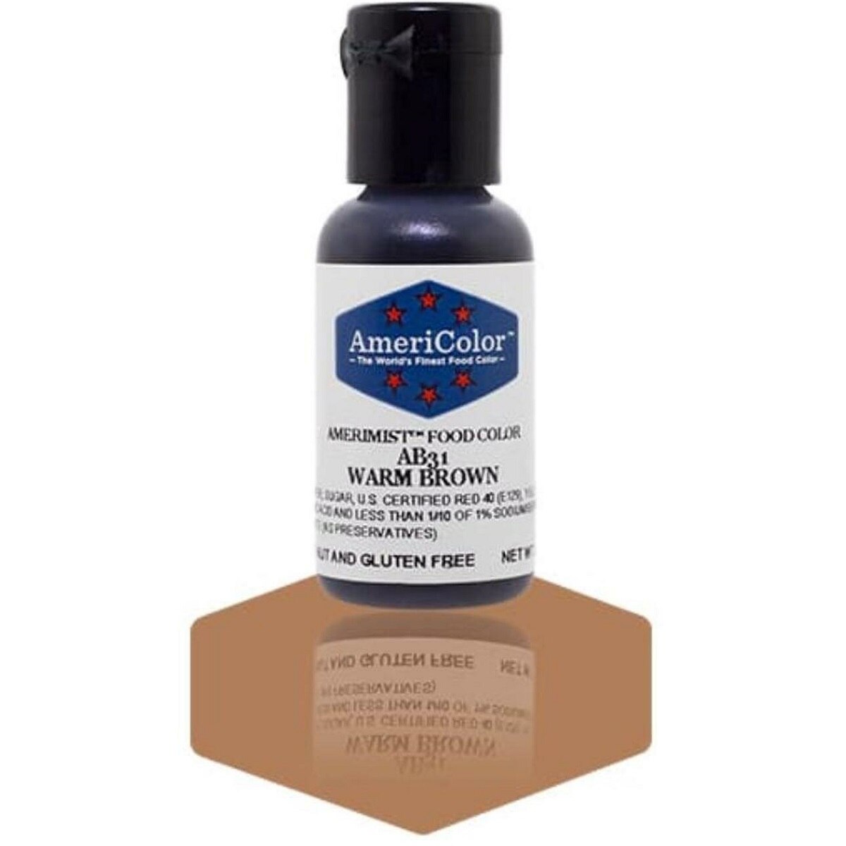 Airbrush Color 12/.65oz
