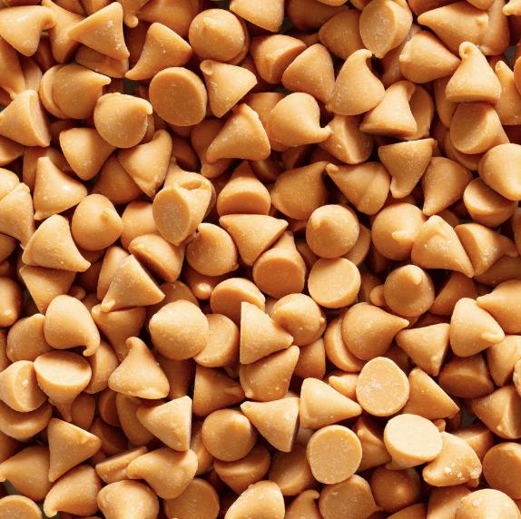 Guittard 2.5 lb Butterscotch Baking Chip