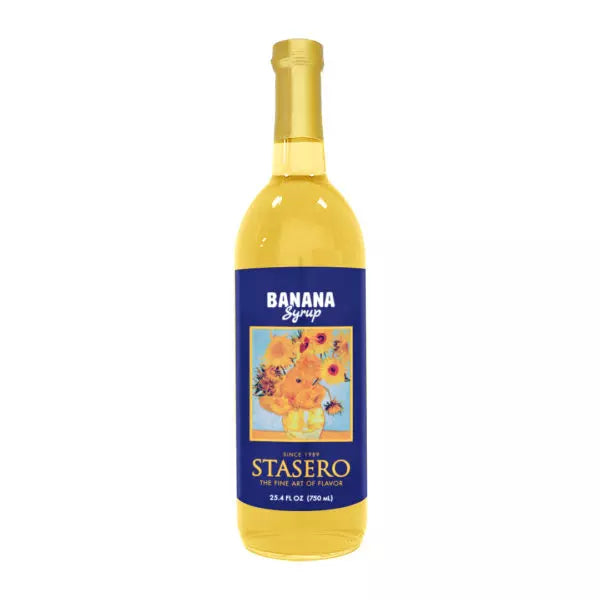 Stasero Flavored Syrups