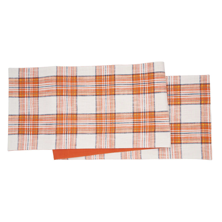Gibson Plaid Runner