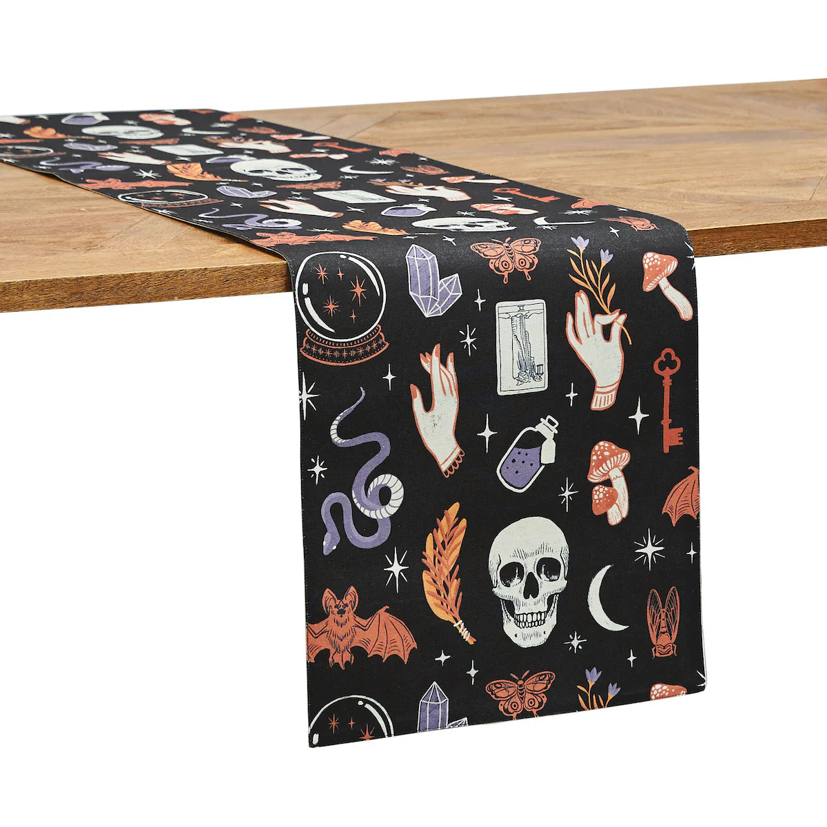 Spooky Magic Runner