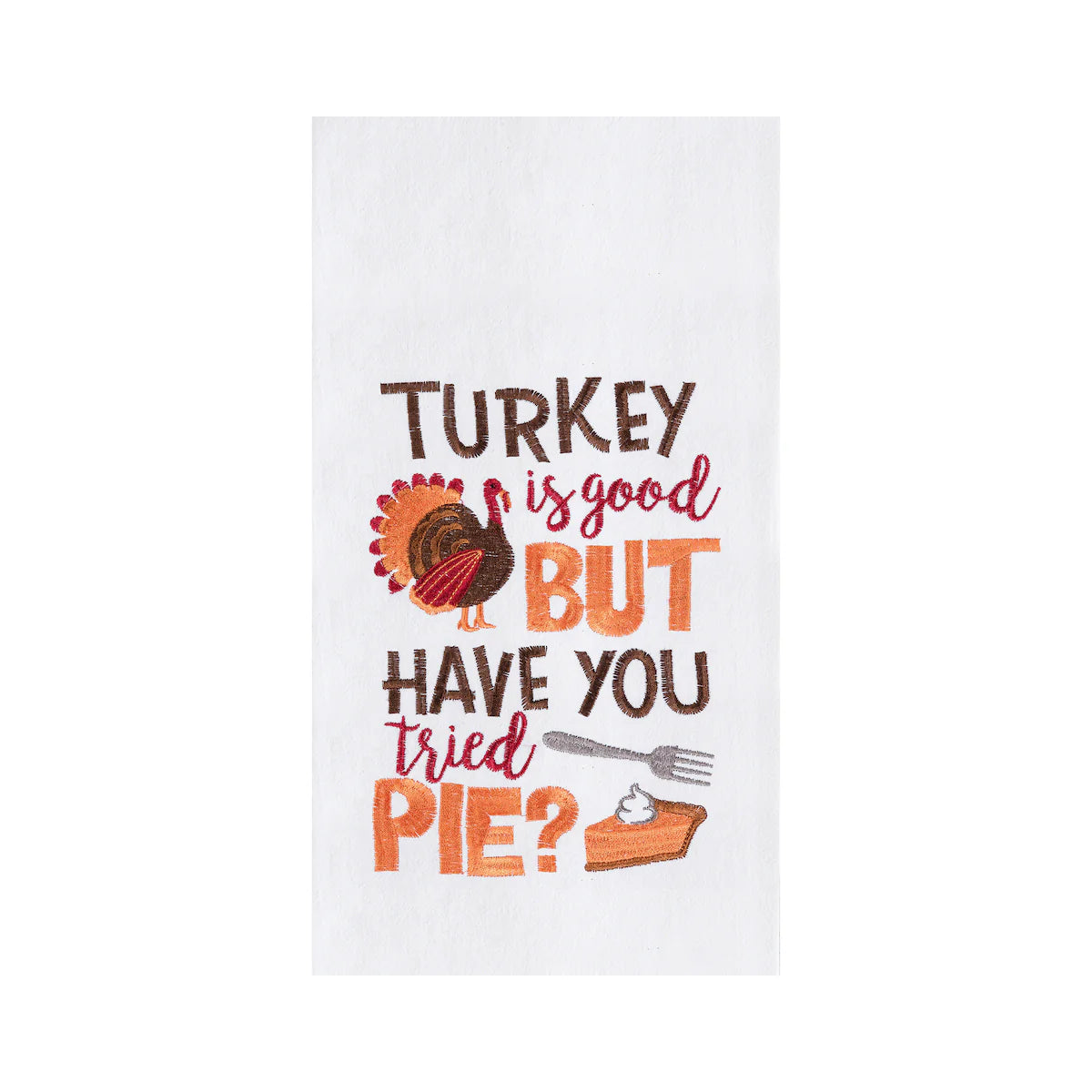 Turkey and Pie Kitchen Towel