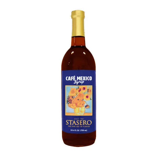 Stasero Flavored Syrups