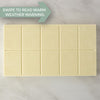 Callebaut CW2 White Chocolate Block - 11 lbs