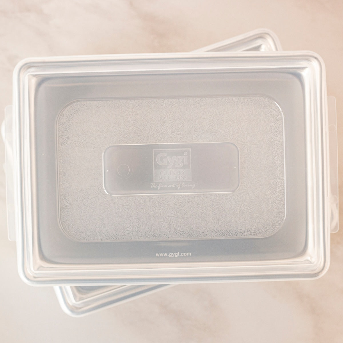 Cover for Half Size Baking Sheet – Gygi