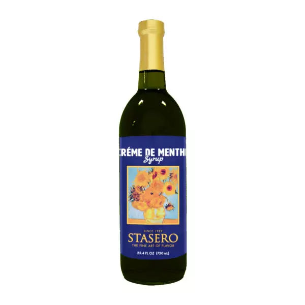 Stasero Flavored Syrups