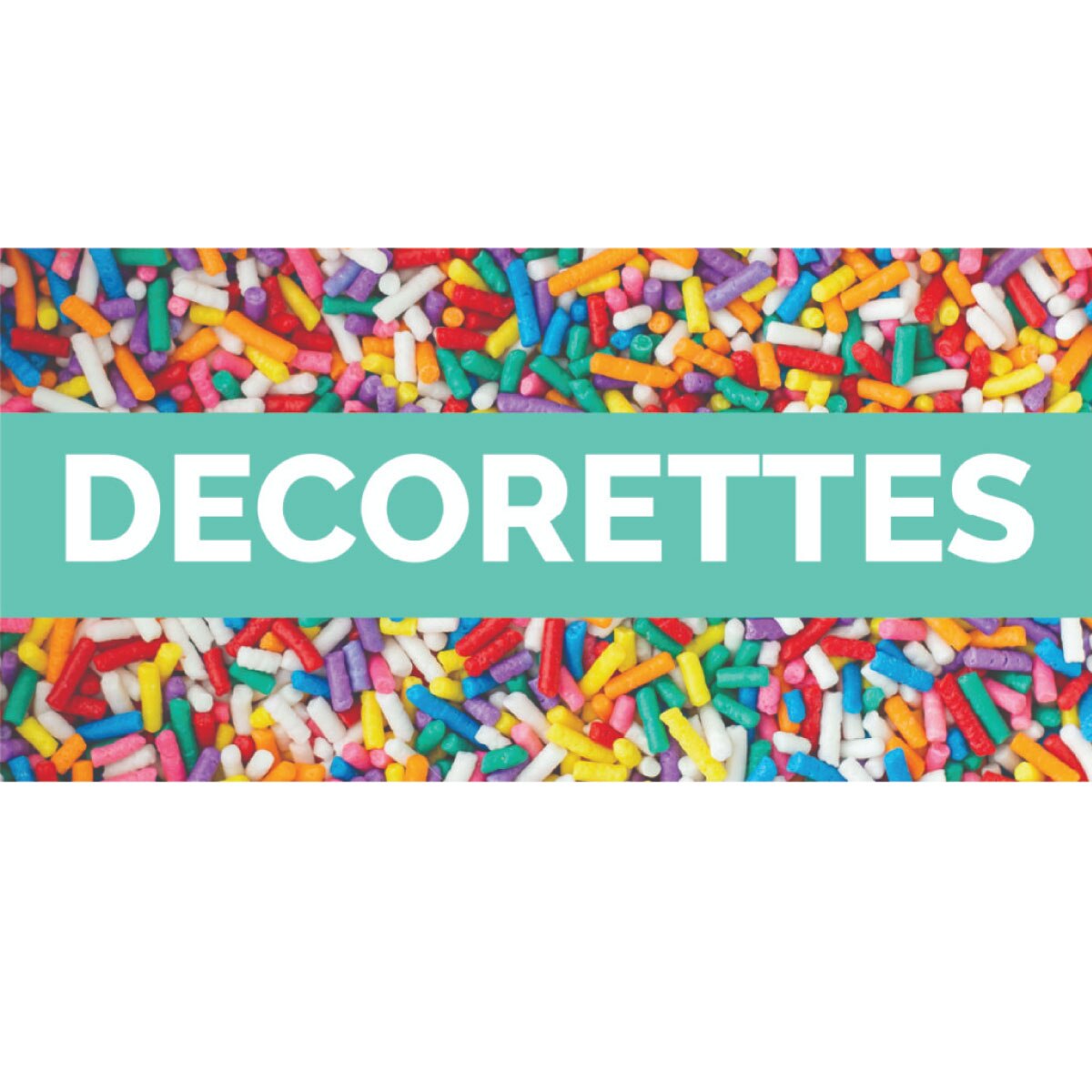 Sprinkles Decorette 1 lb