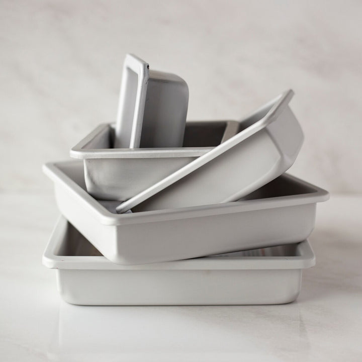 Cake Pan Square 6/cs