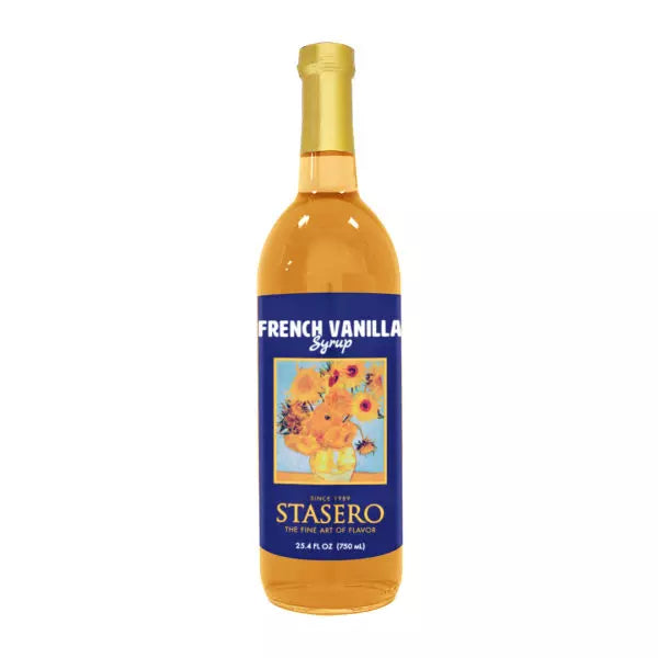 Stasero Flavored Syrups