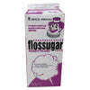 Flossugar Carton 6/1/2 Gal