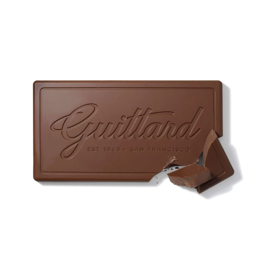 Guittard Eclipse Semi-Sweet Block 5/10 lb 50%