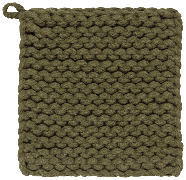 Now Designs Knit Pot Holders