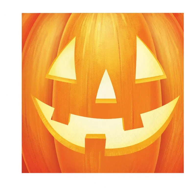 Perfectly Pumpkin Luncheon Napkins