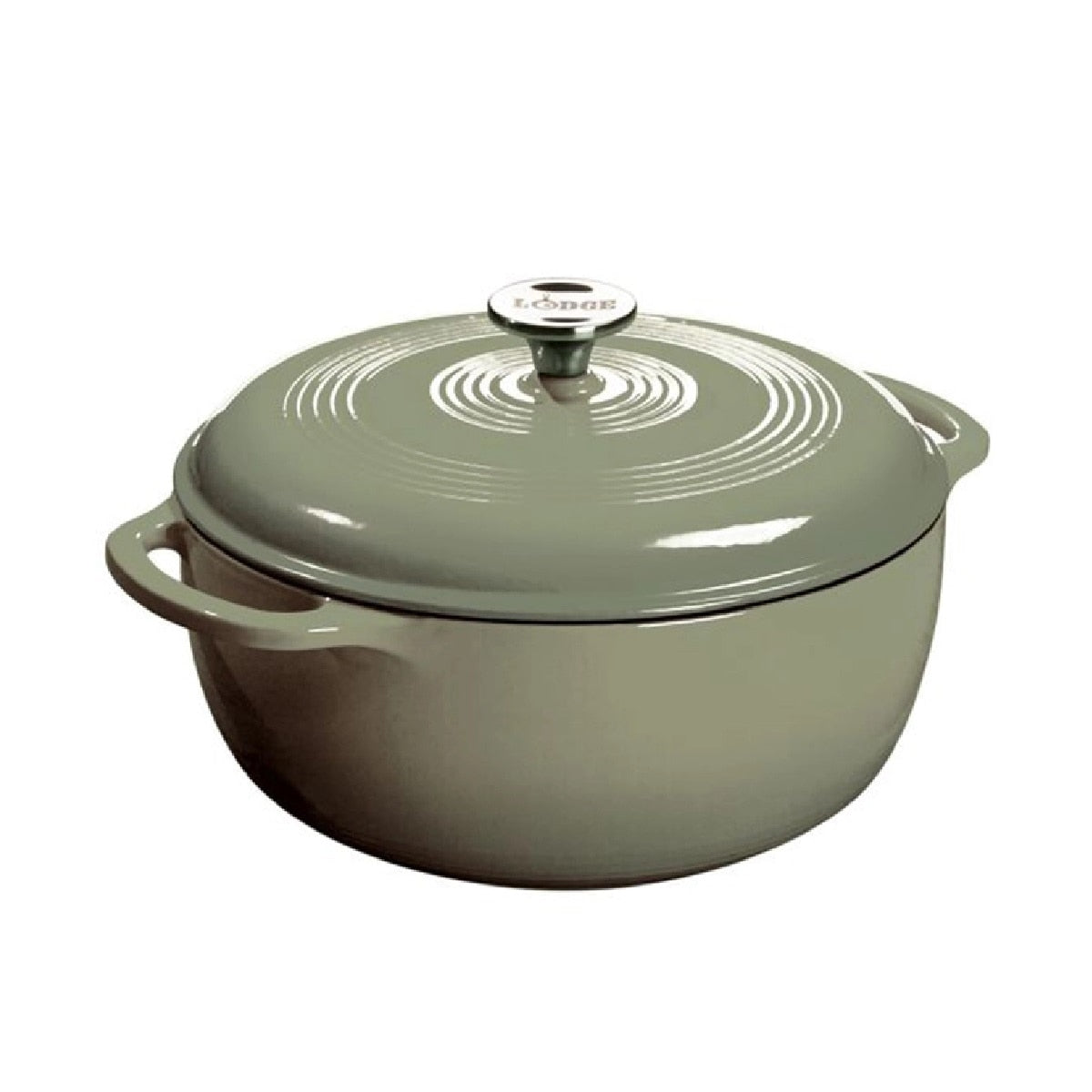 Lodge QT Sage Enamel Dutch Oven – Gygi1