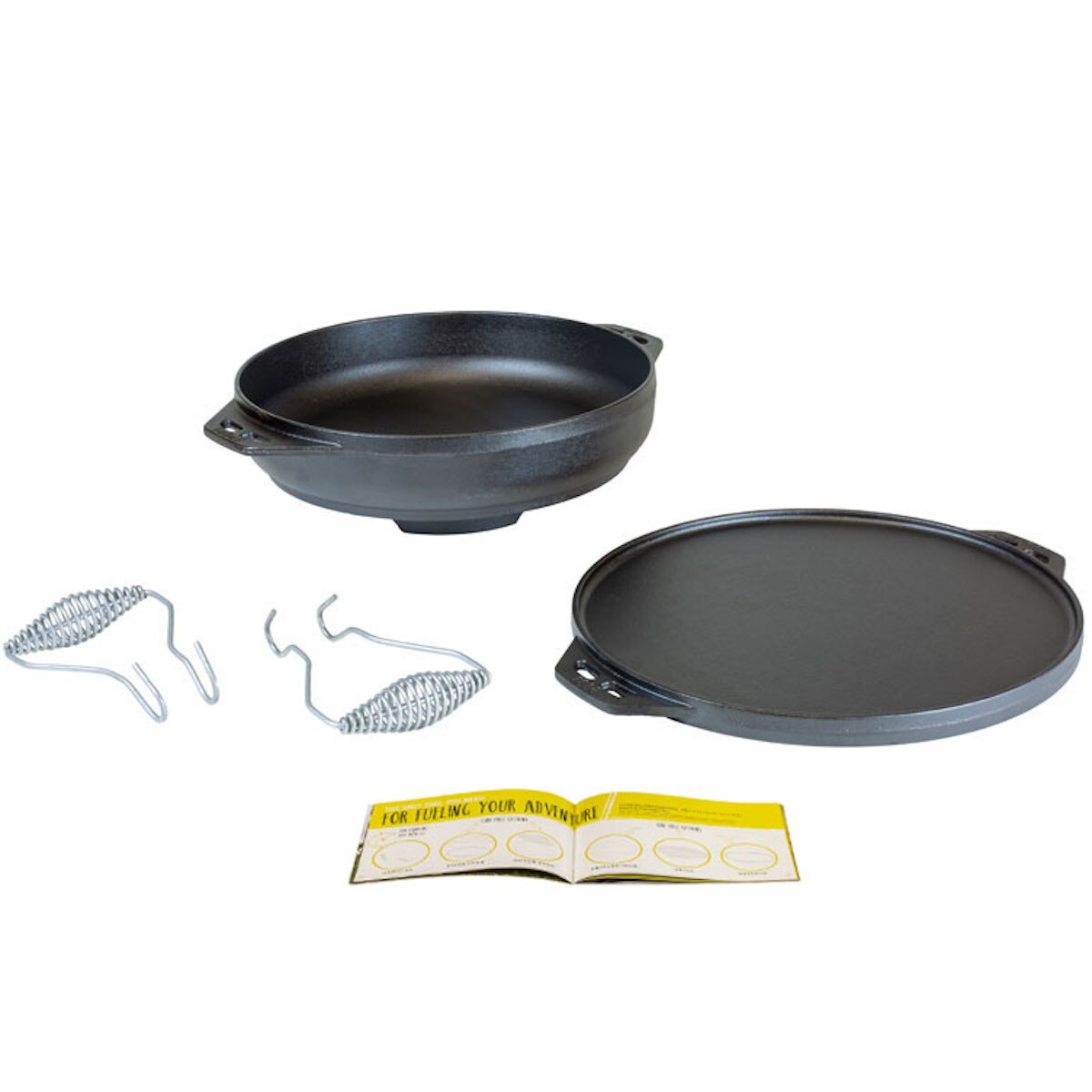 Cast Ironcook in a Rusty Cast Iron Pan: Restore & Cook Safely