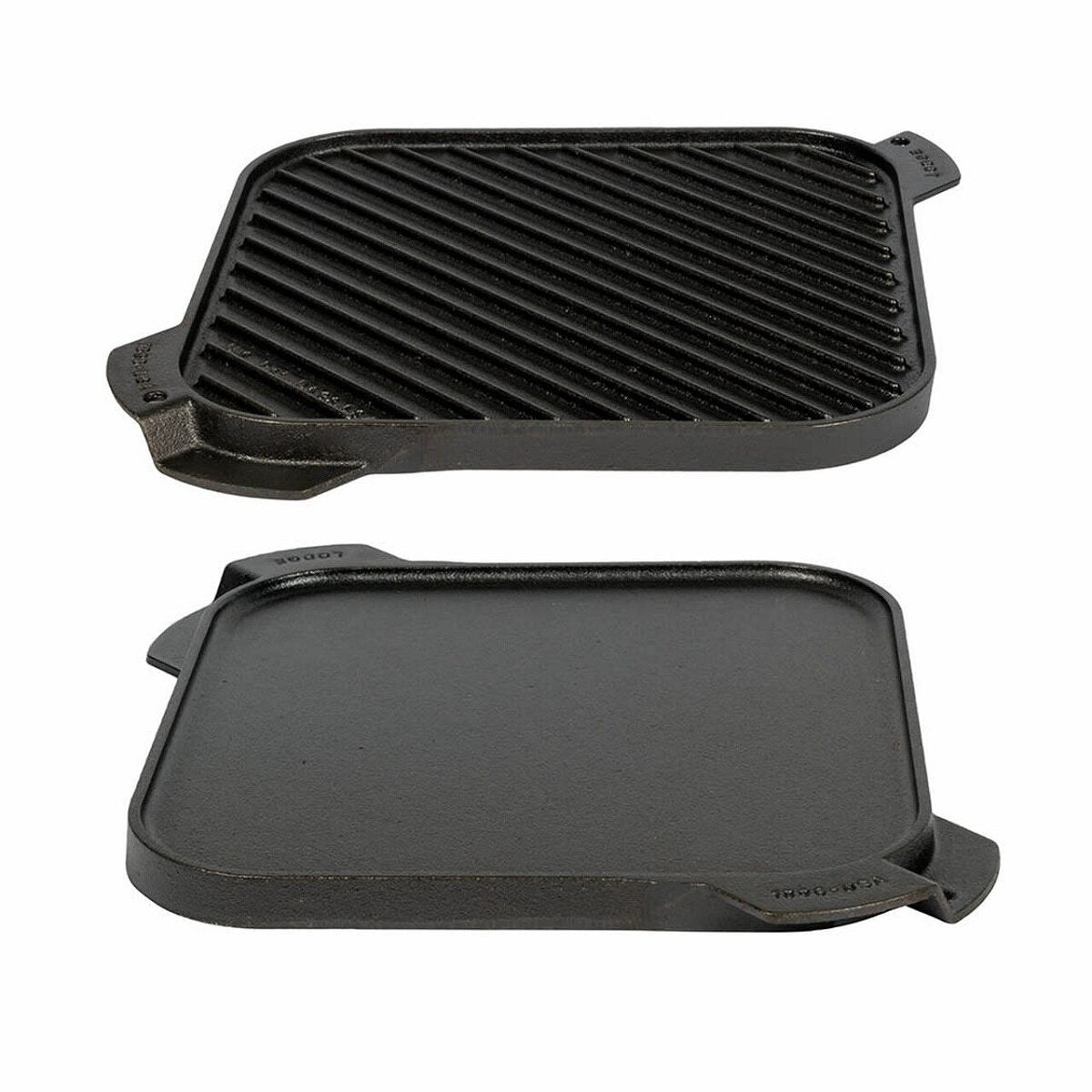 Grill fonte naturelle Réversible Lodge | Cuisin'Store Grill fonte naturelle Réversible Lodge | Cuisin'Store