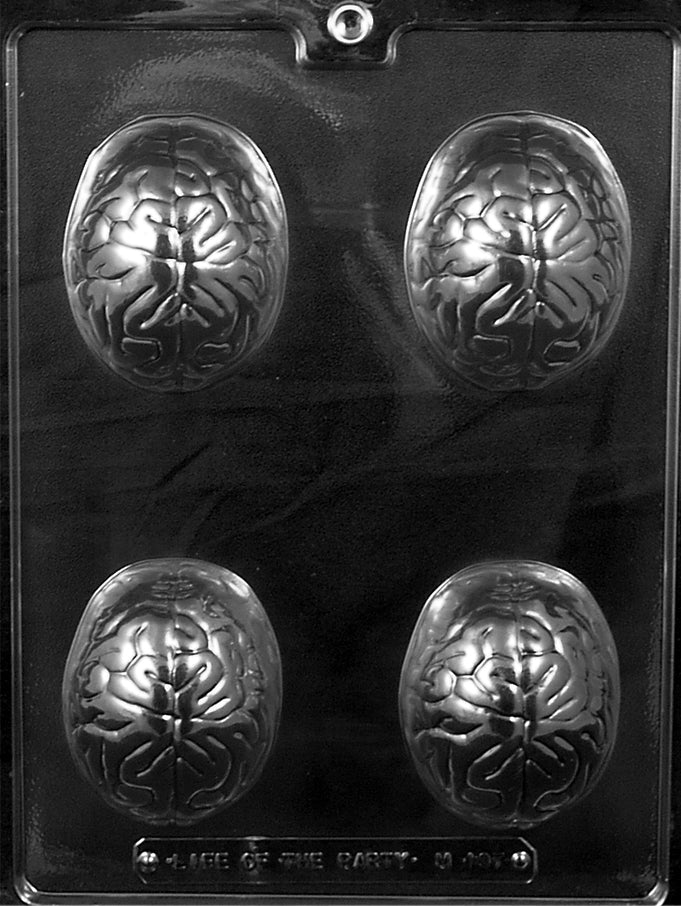 Candy Mold Brain