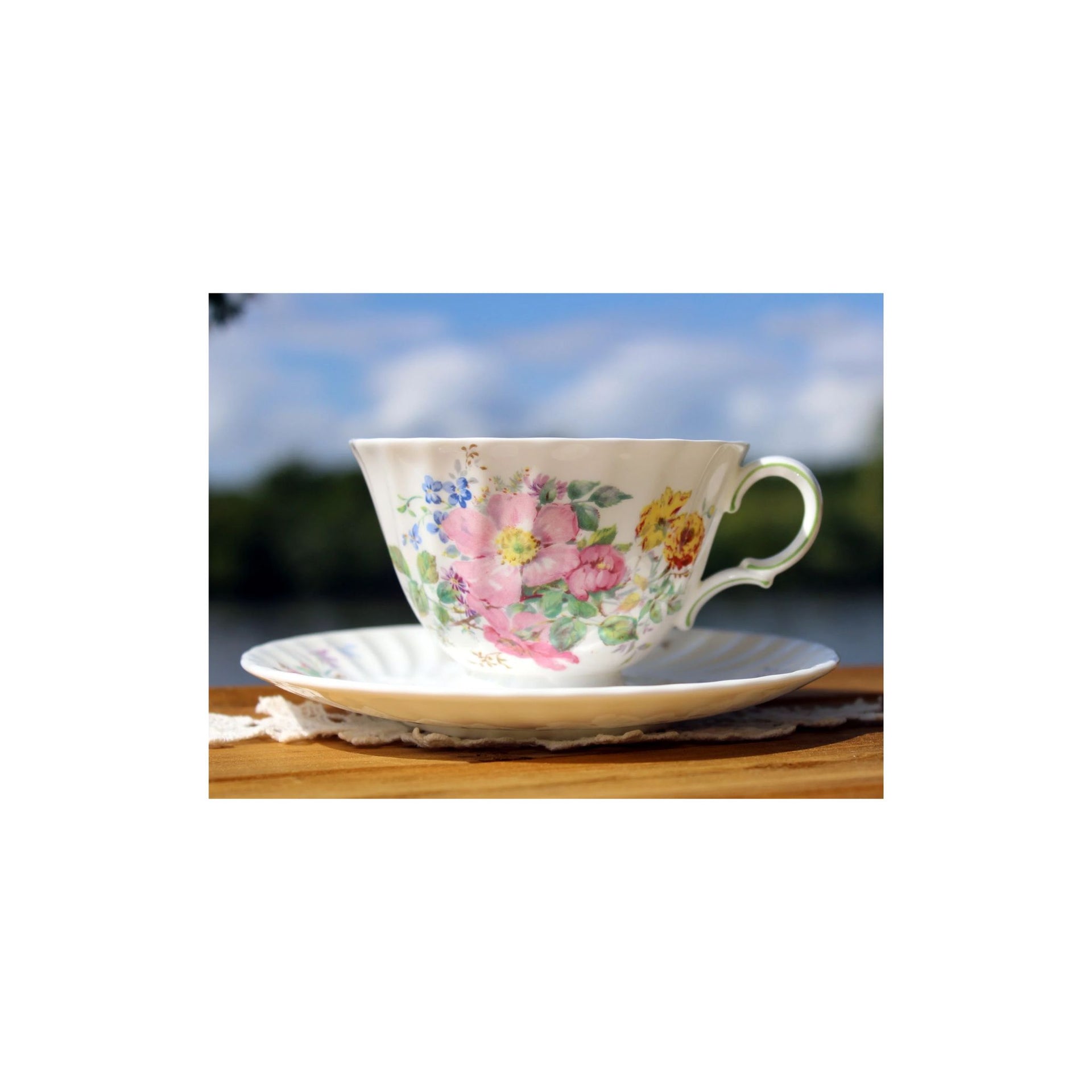 Delco 7oz Arcadia Tea Cup