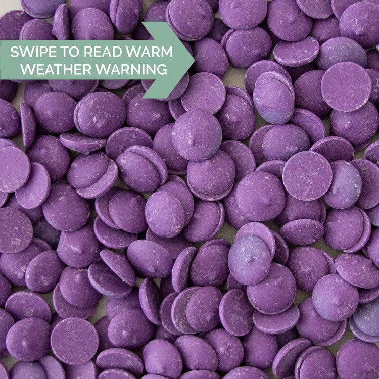Merckens Orchid Buttons - 25 lb. Case