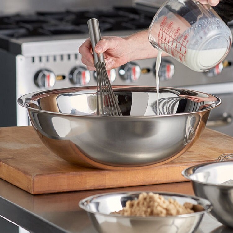 Mixing Bowls Stainless