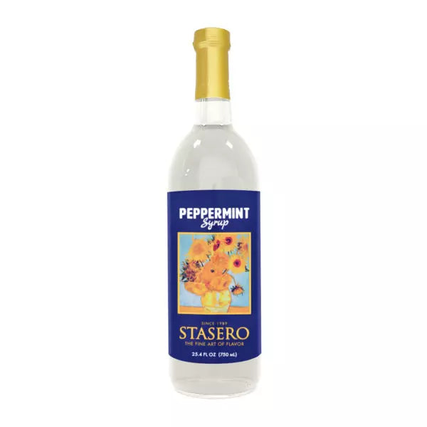 Stasero Flavored Syrups