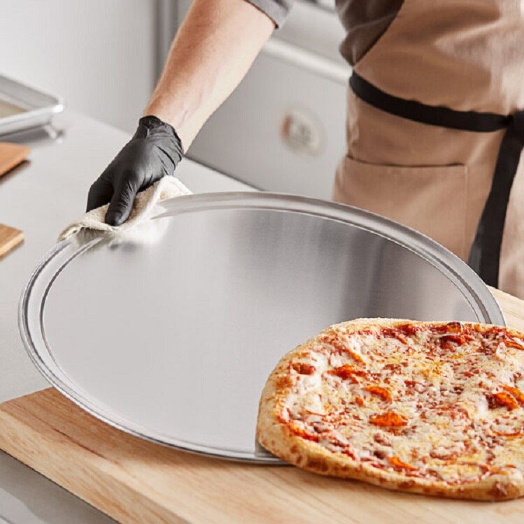 Pizza Pans Aluminum