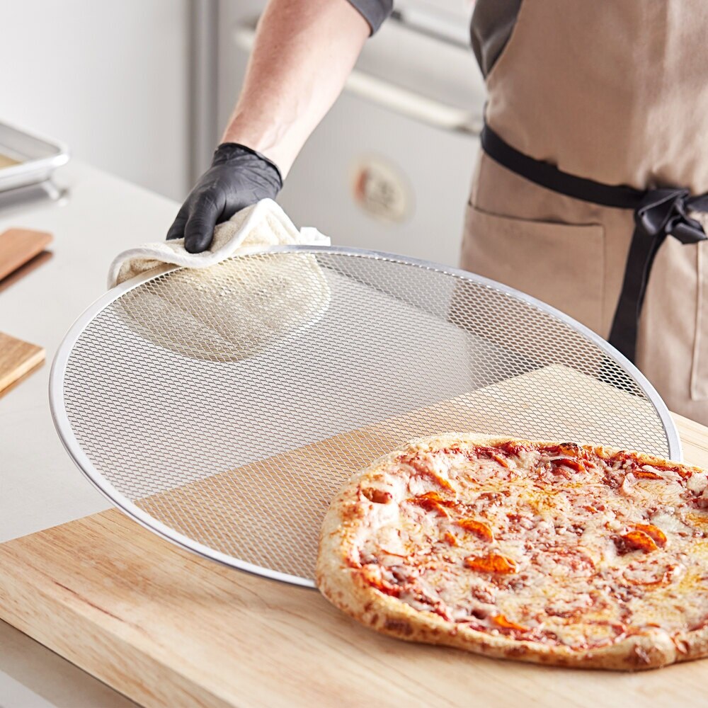 Pizza Screens Aluminum