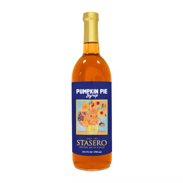 Stasero Flavored Syrups