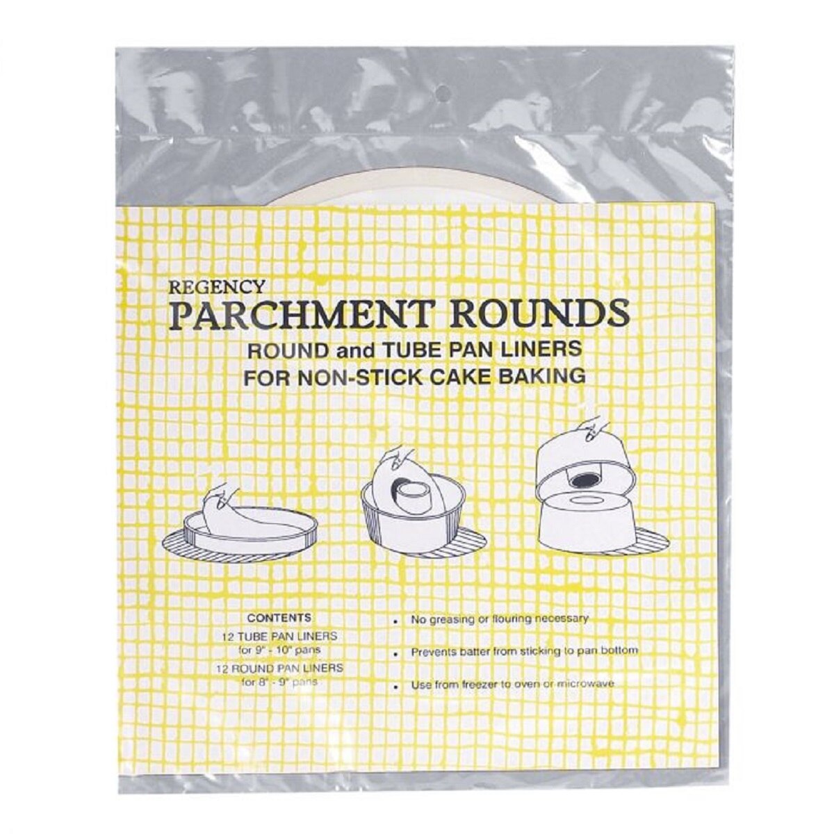 Parchment Paper What Do You Grease A Cake Tin With Regency