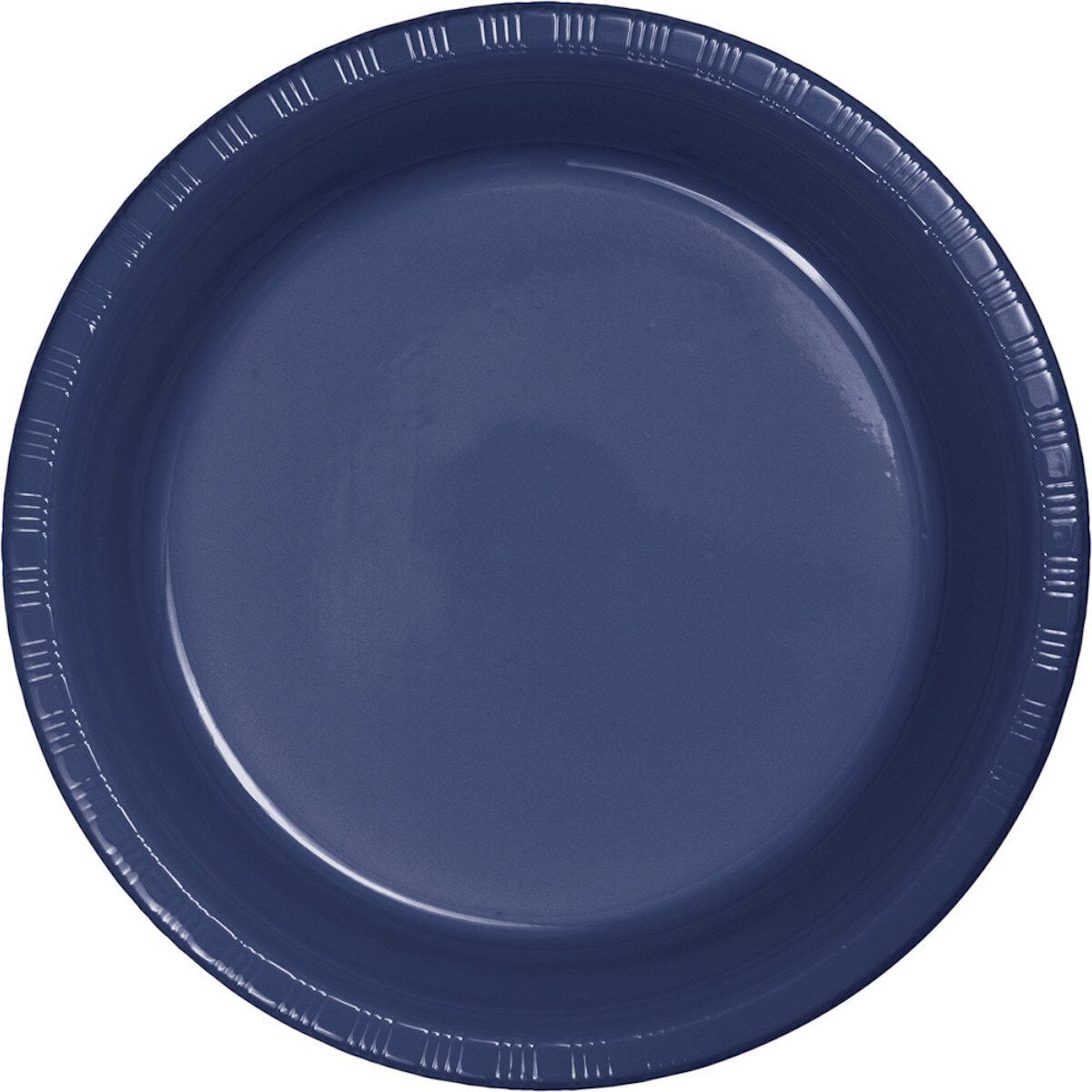 Plastic Plate 10" 12/20