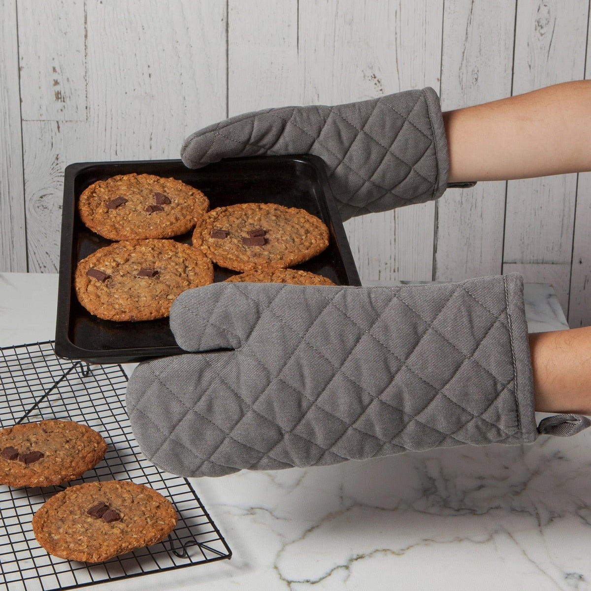 Oven Mitt Stonewash