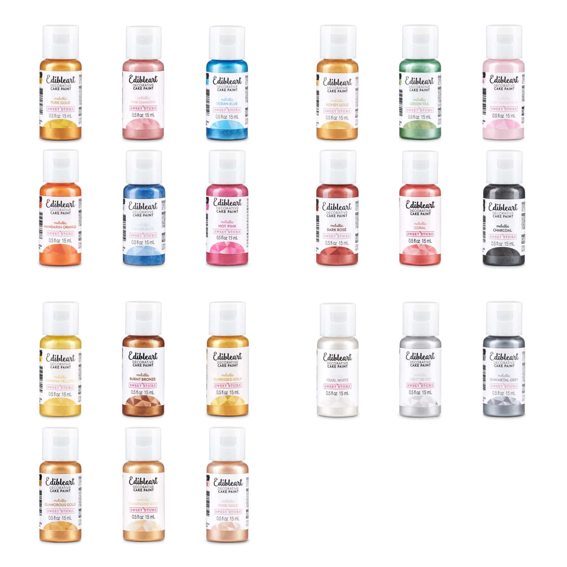 Cake Paint 15ml