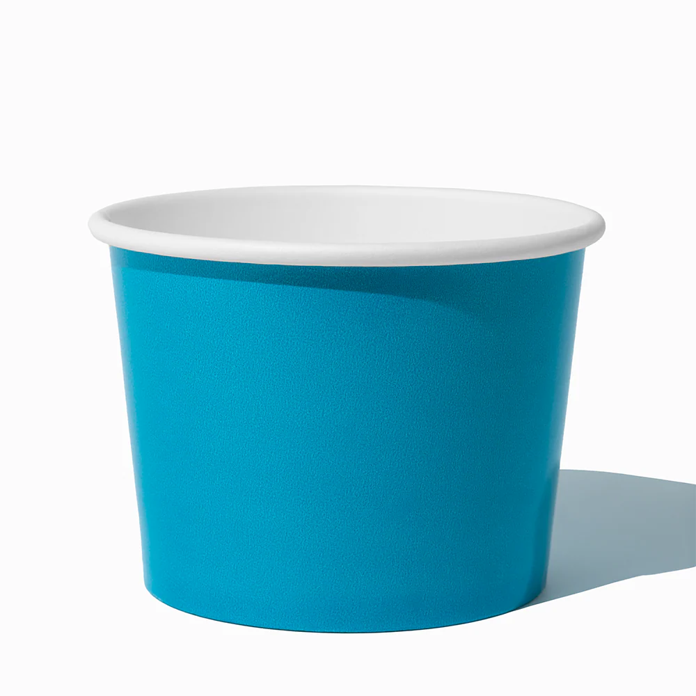 Ice Cream Cup 16 Ounce - 50 Pkg