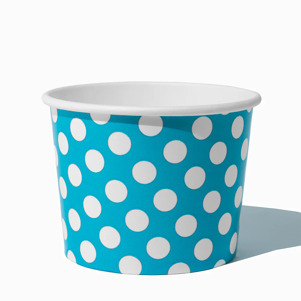 Ice Cream Cup 16 Ounce - 50 Pkg
