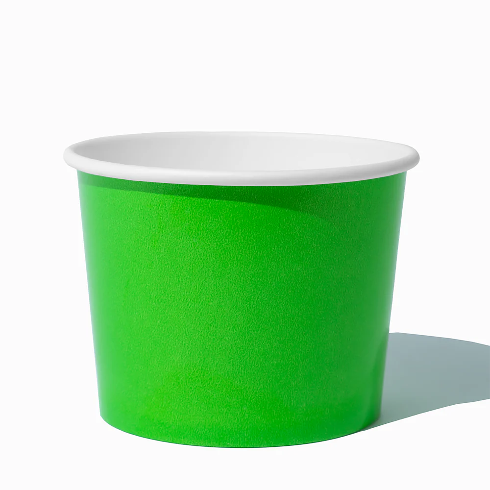Ice Cream Cup 16 Ounce - 50 Pkg