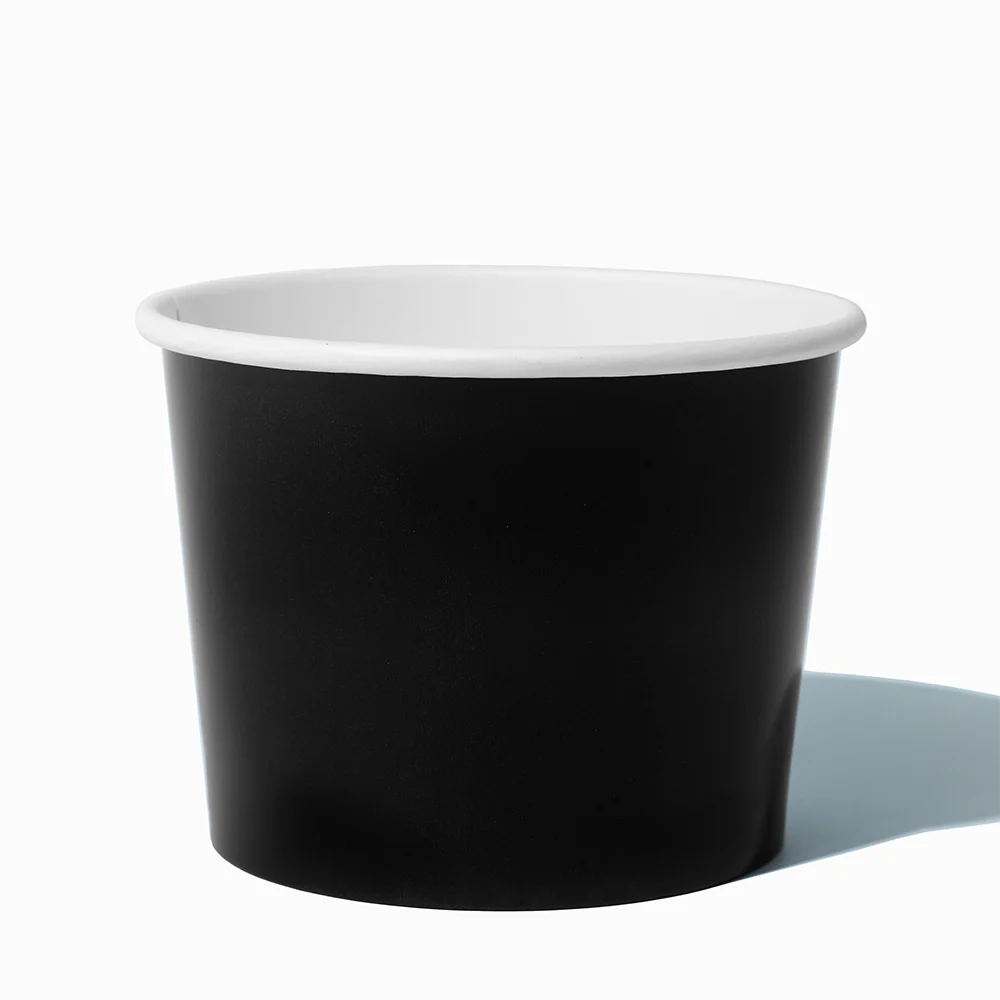 Ice Cream Cup 16 Ounce - 50 Pkg